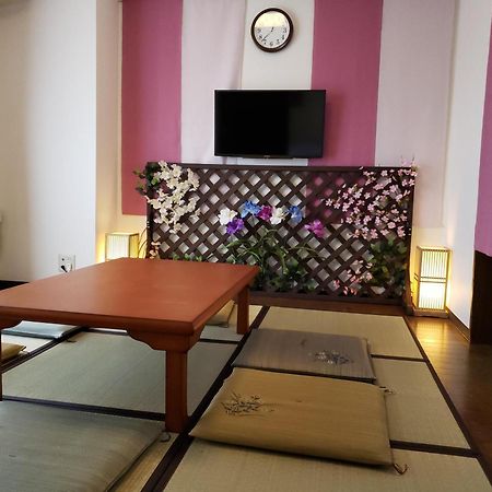 Residential Hotel Bevel 도쿄 외부 사진