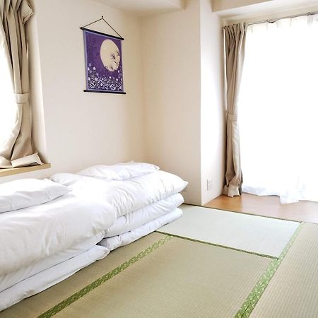 Residential Hotel Bevel 도쿄 외부 사진