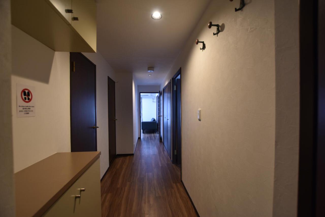 Residential Hotel Bevel 도쿄 외부 사진