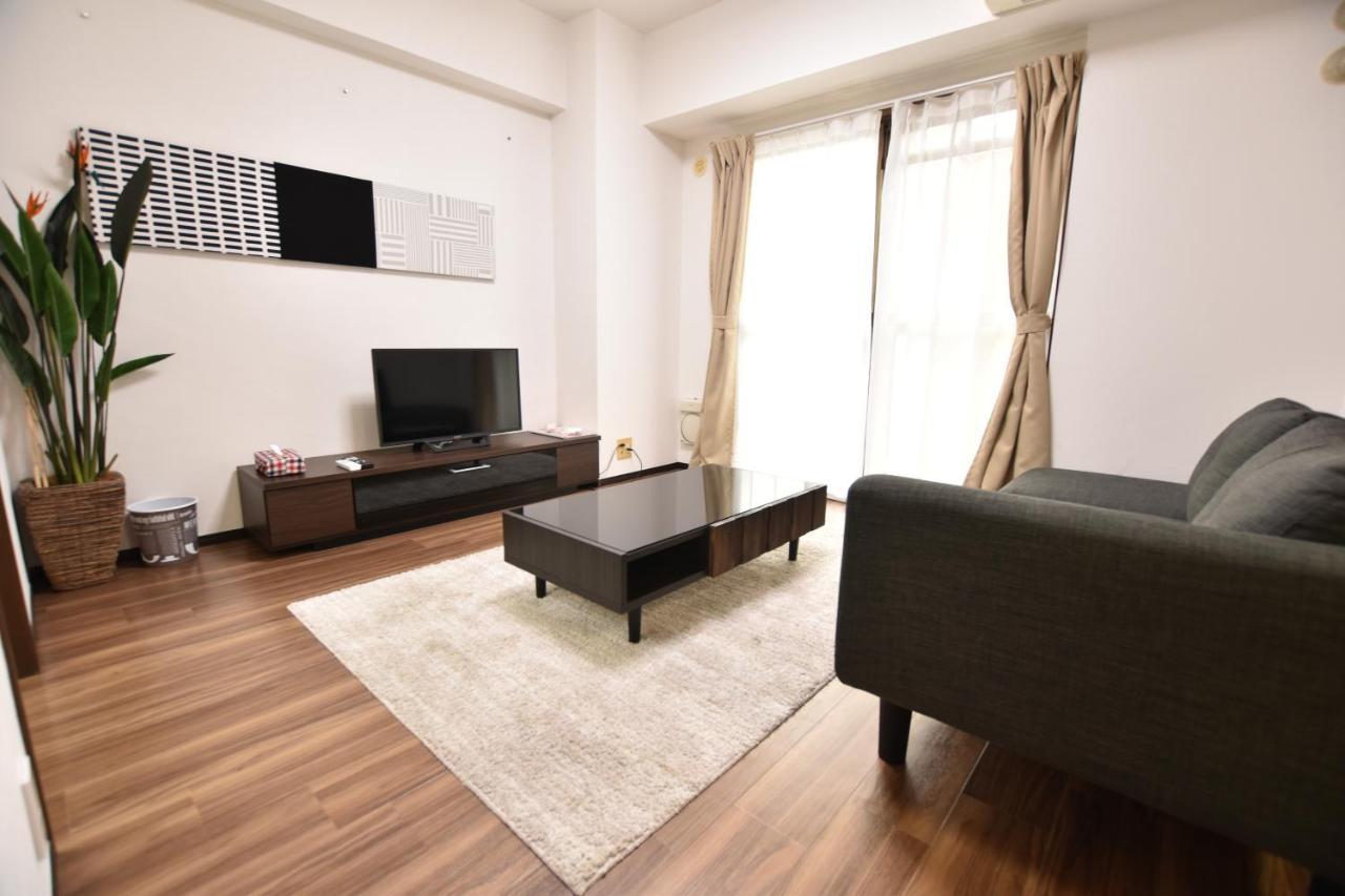 Residential Hotel Bevel 도쿄 외부 사진