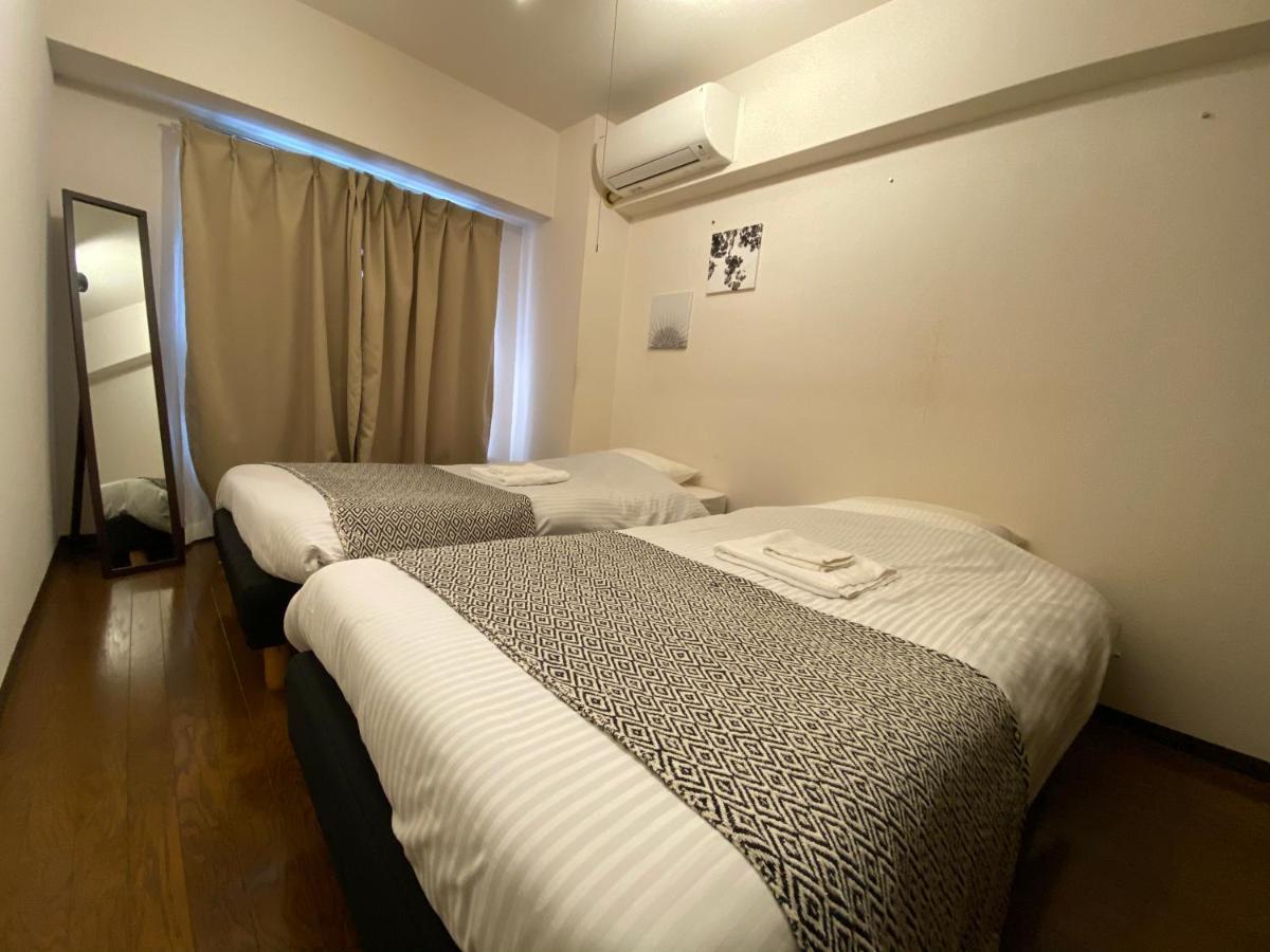 Residential Hotel Bevel 도쿄 외부 사진