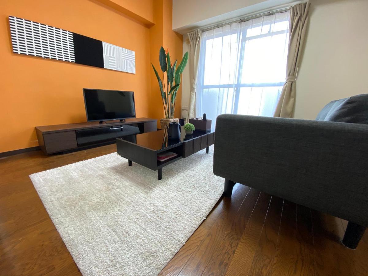 Residential Hotel Bevel 도쿄 외부 사진