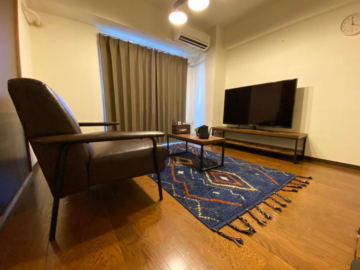 Residential Hotel Bevel 도쿄 외부 사진
