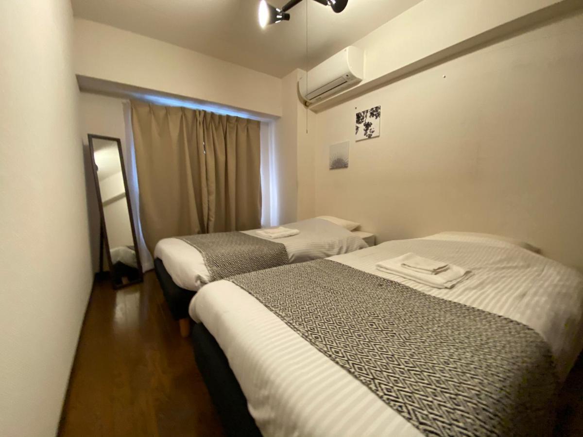 Residential Hotel Bevel 도쿄 외부 사진
