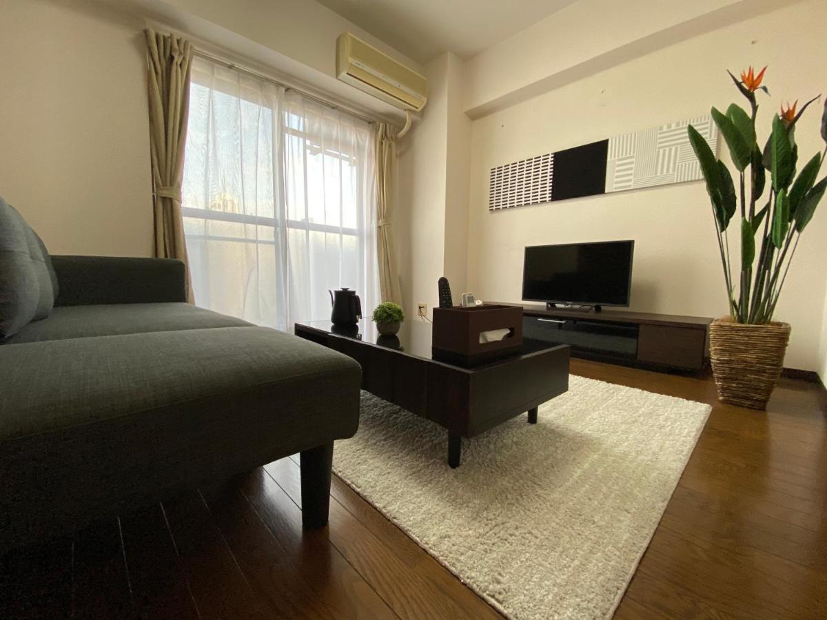 Residential Hotel Bevel 도쿄 외부 사진