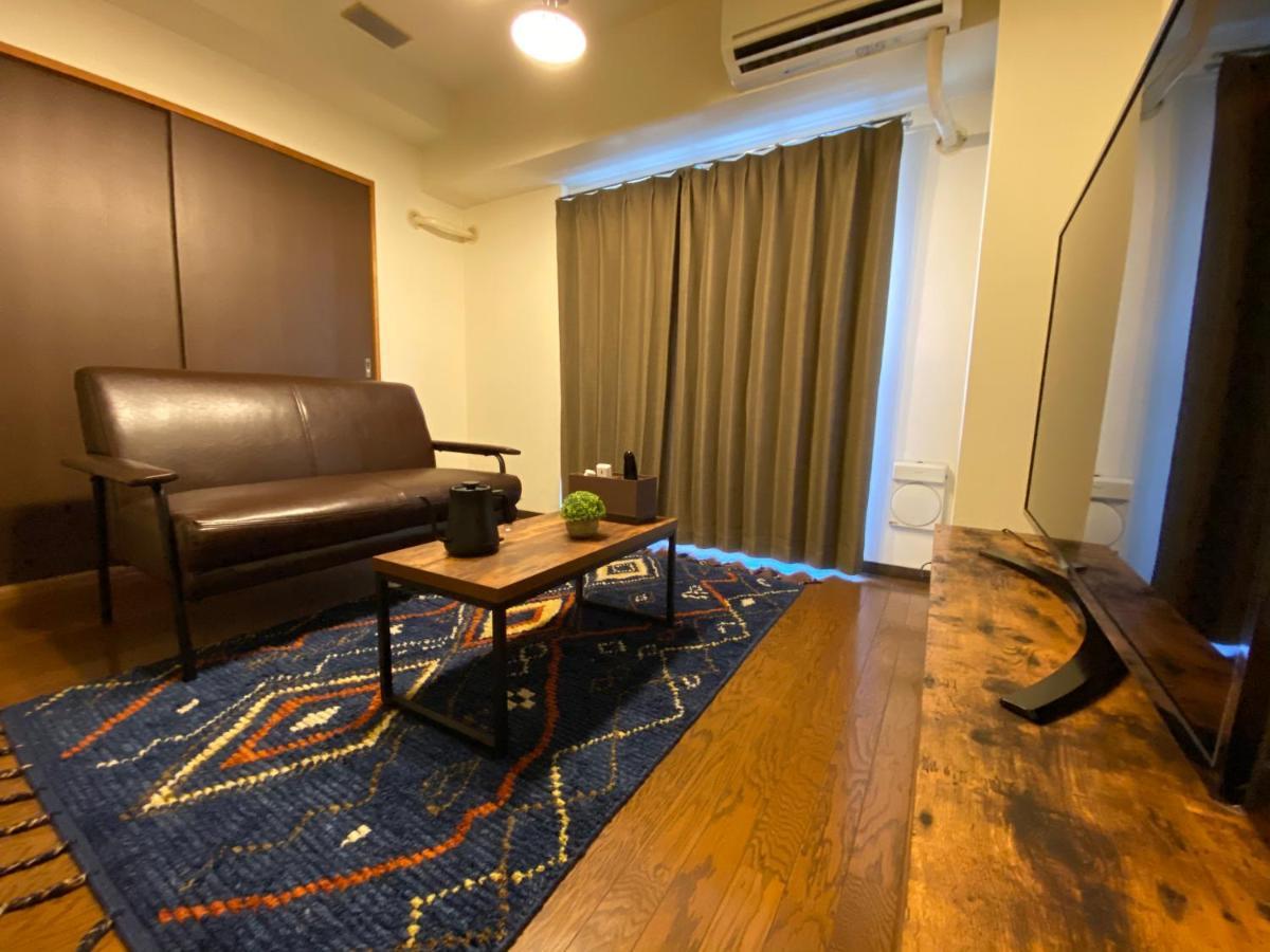 Residential Hotel Bevel 도쿄 외부 사진