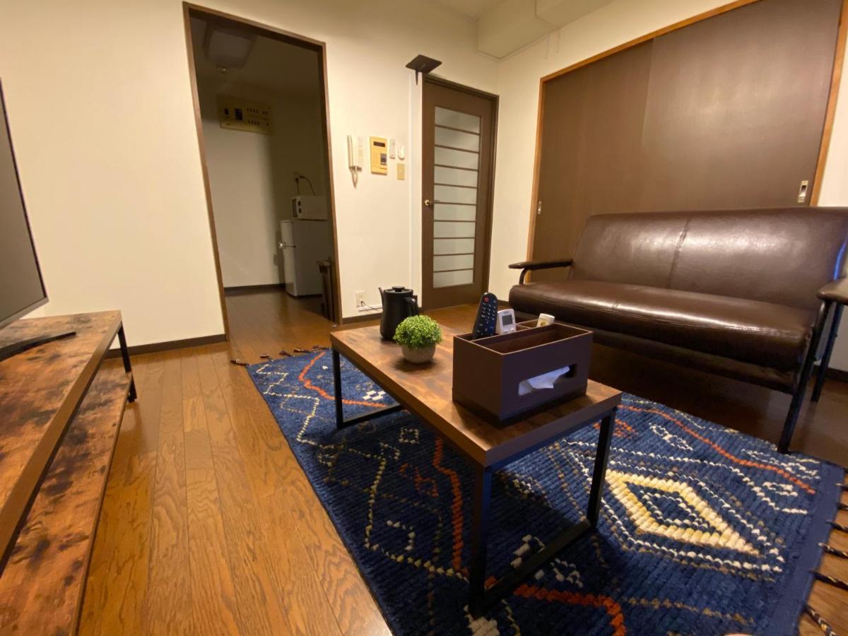 Residential Hotel Bevel 도쿄 외부 사진