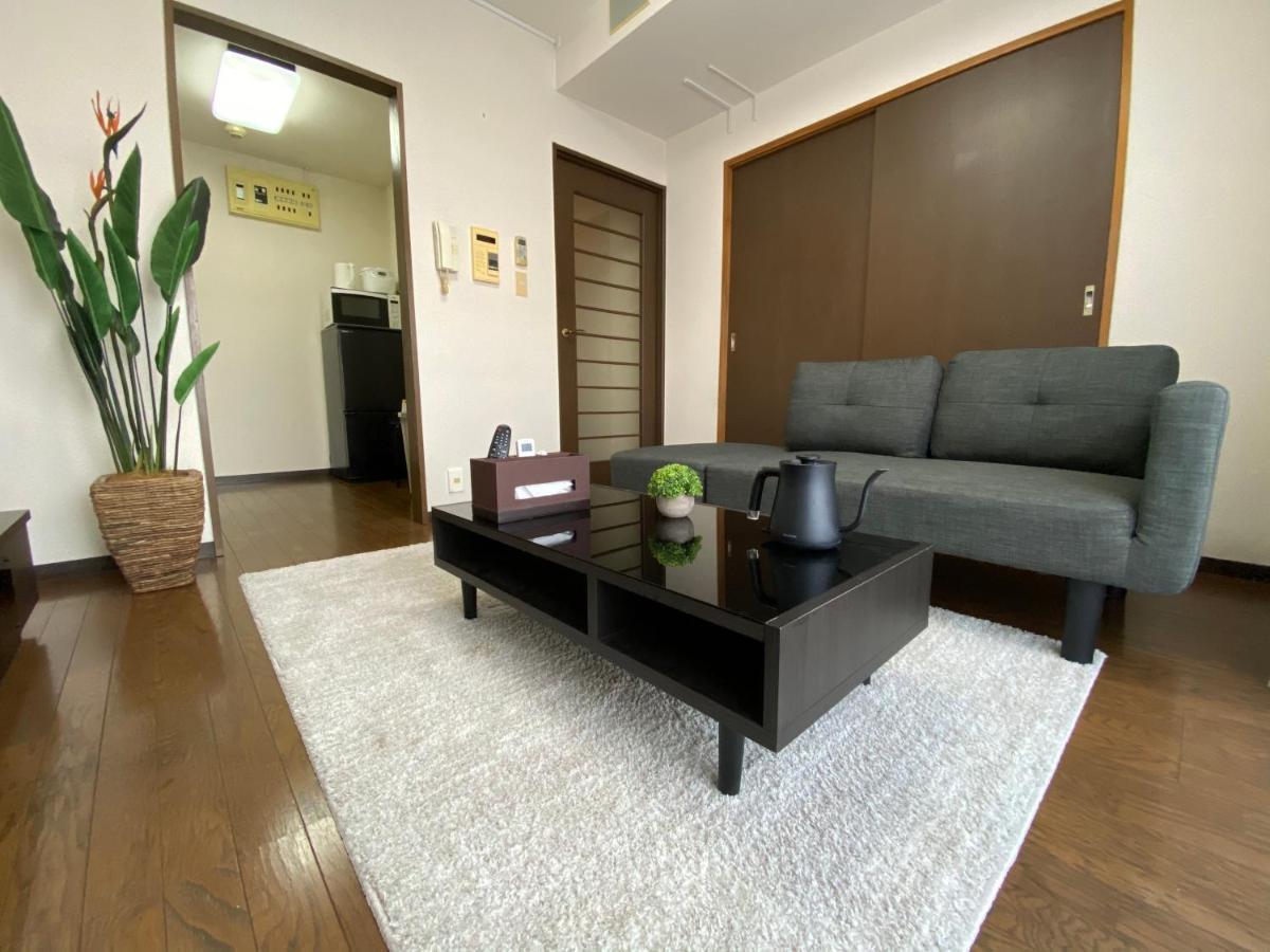 Residential Hotel Bevel 도쿄 외부 사진