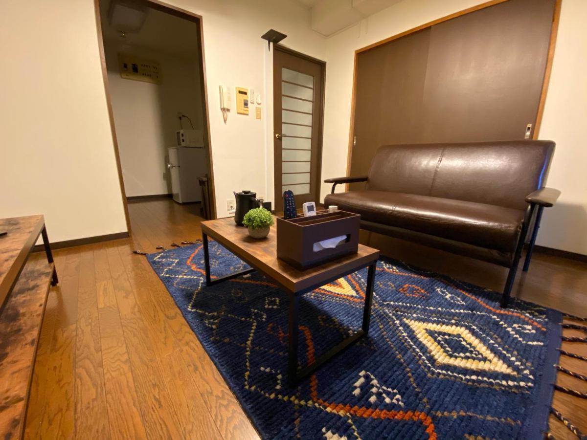 Residential Hotel Bevel 도쿄 외부 사진