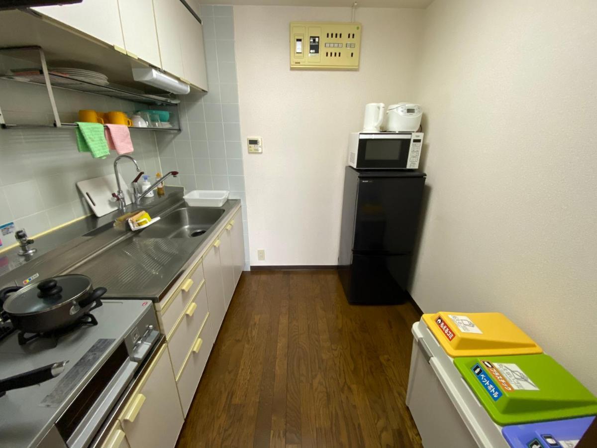 Residential Hotel Bevel 도쿄 외부 사진
