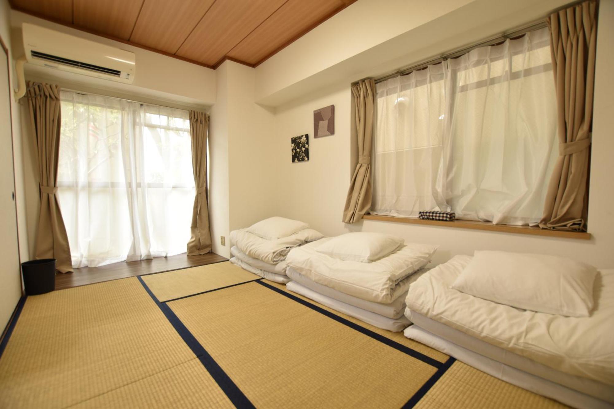Residential Hotel Bevel 도쿄 외부 사진