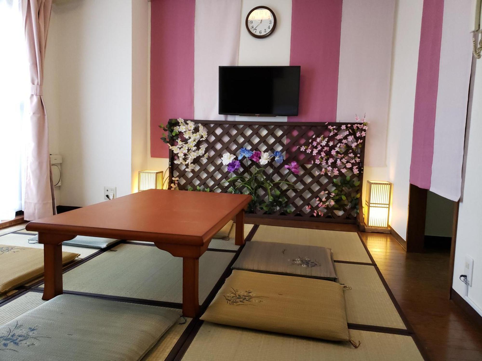 Residential Hotel Bevel 도쿄 외부 사진