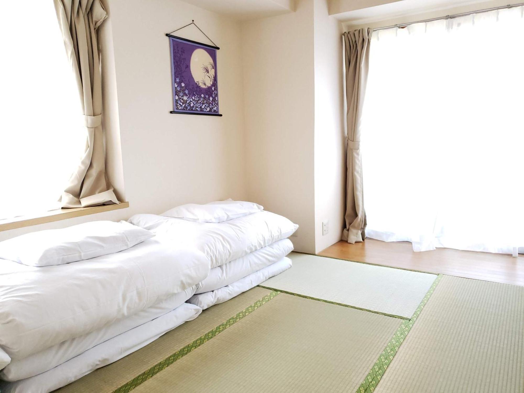 Residential Hotel Bevel 도쿄 외부 사진