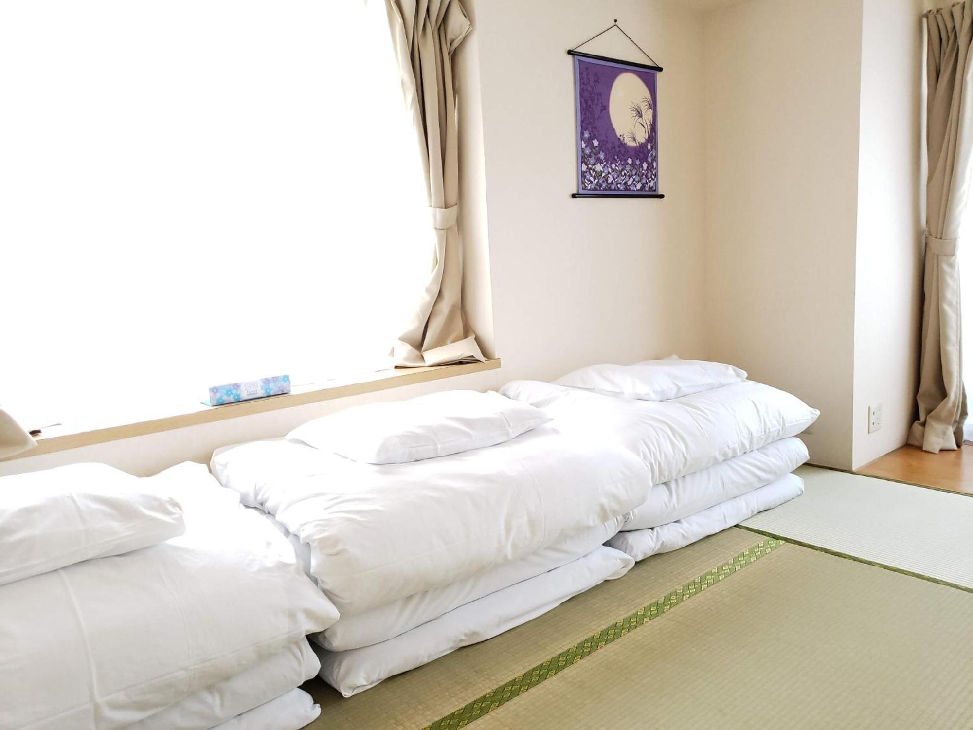 Residential Hotel Bevel 도쿄 외부 사진